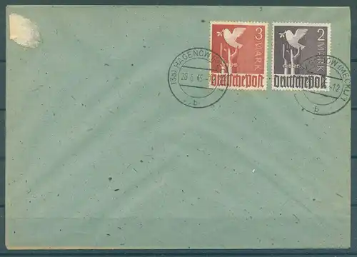 KONTROLLRAT/SBZ 1948 Nr 961 gestempelt (227774)