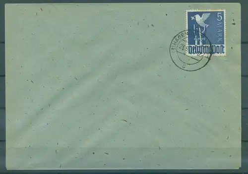 KONTROLLRAT/SBZ 1948 Nr 962 gestempelt (227781)