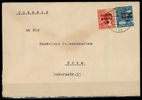 SBZ 1948 Nr 192 gestempelt (227846)