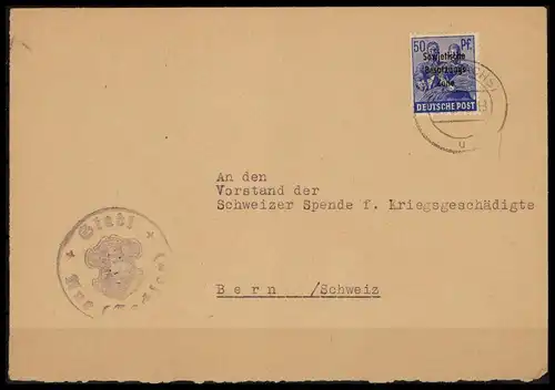 SBZ 1948 Nr 194 gestempelt (227847)