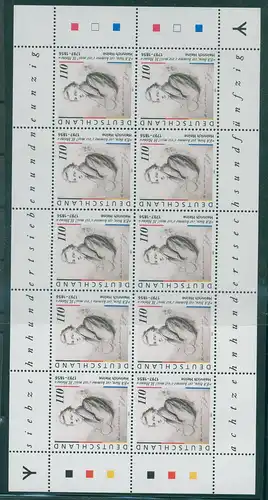 BUND 1997 Nr 1962 postfrisch (227981)