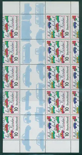 BUND 1997 Nr 1954 postfrisch (227984)