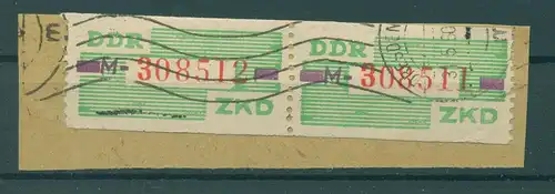 DDR ZKD B 1959 Nr 24M gestempelt (228153)