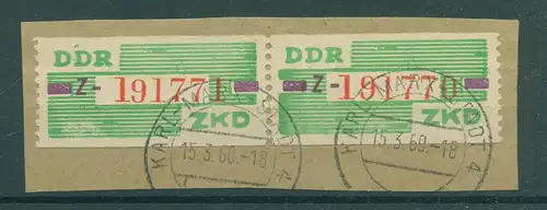 DDR ZKD B 1959 Nr 24Z gestempelt (228159)