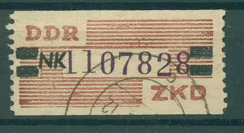 DDR ZKD B 1959 Nr 29NK gestempelt (228185)