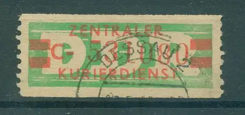 DDR ZKD B 1959 Nr 31II C gestempelt (228207)