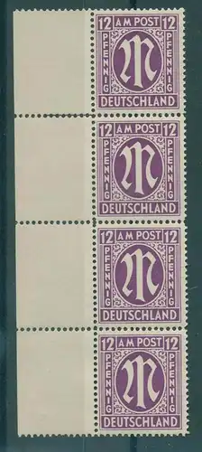 BIZONE 1945 15bA postfrisch (228502)