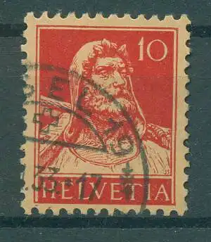 SCHWEIZ 1862 Nr 118 I gestempelt (228598)