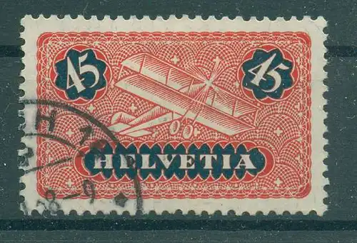 SCHWEIZ 1923 Nr 183 gestempelt (228604)