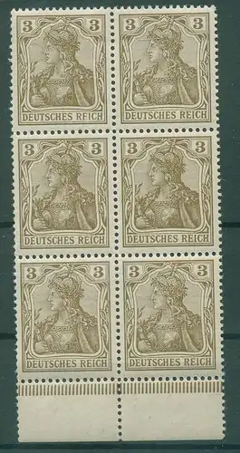 DEUTSCHES REICH 1902 Nr 69 postfrisch (228736)