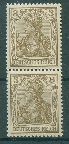 DEUTSCHES REICH 1902 Nr 69 I postfrisch (228785)