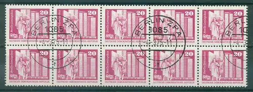 DDR 1973 Nr 1869R gestempelt (228973)