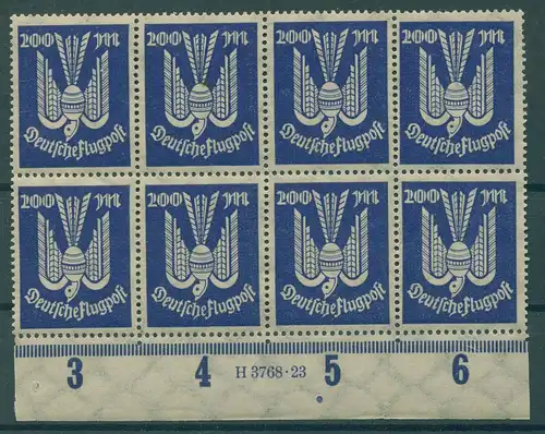 DEUTSCHES REICH 1922 Nr 267 postfrisch (229010)