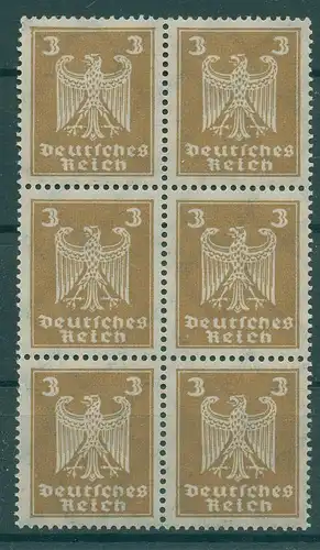DEUTSCHES REICH 1924 Nr 355 postfrisch (229030)
