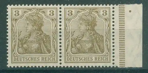 DEUTSCHES REICH 1905 Nr 84I postfrisch (229034)
