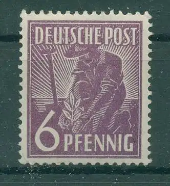 KONTROLLRAT 1947 Nr 944b postfrisch (229080)