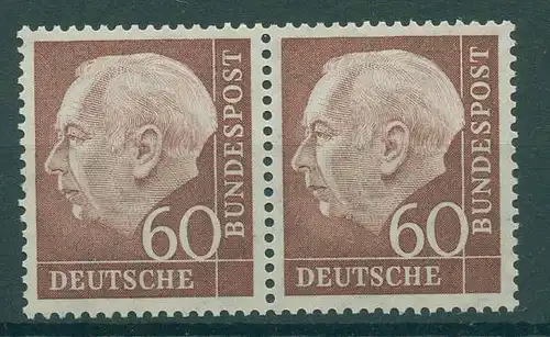 BUND 1954 Nr 190 postfrisch (229103)