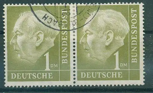 BUND 1954 Nr 194 gestempelt (229108)