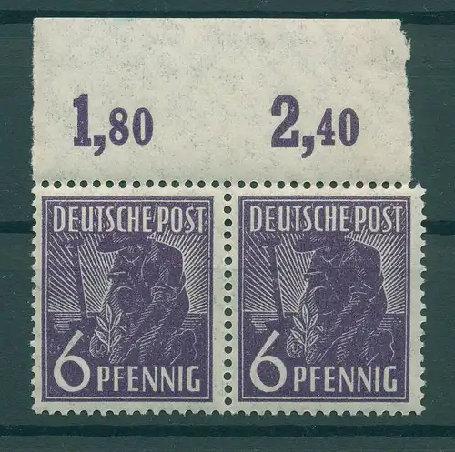 KONTROLLRAT 1947 Nr 944a postfrisch (229147)
