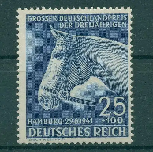 DEUTSCHES REICH 1941 Nr 779 postfrisch (229193)