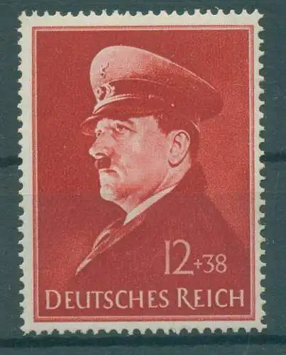 DEUTSCHES REICH 1940 Nr 772x postfrisch (229196)