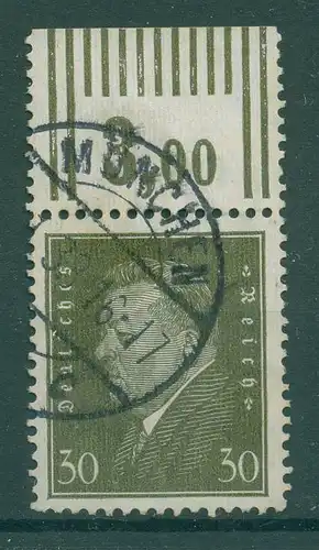 DEUTSCHES REICH 1928 Nr 417 gestempelt (229332)