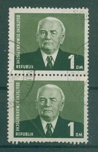 DDR 1958 Nr 622 I gestempelt (229369)