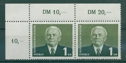 DDR 1958 Nr 622 I postfrisch (229371)