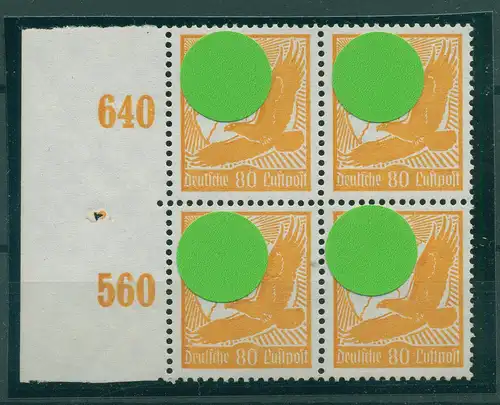 DEUTSCHES REICH 1934 Nr 536y postfrisch (229379)