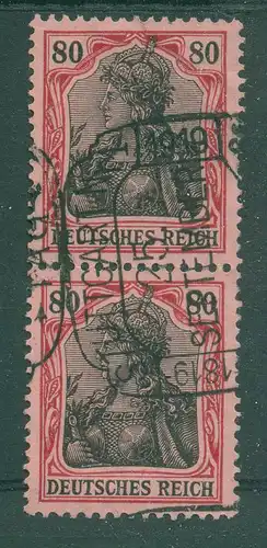 DEUTSCHES REICH 1915 Nr 93 gestempelt (229392)