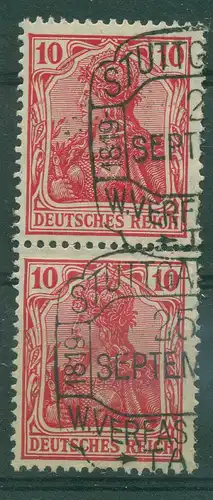 DEUTSCHES REICH 1915 Nr 86 gestempelt (229393)
