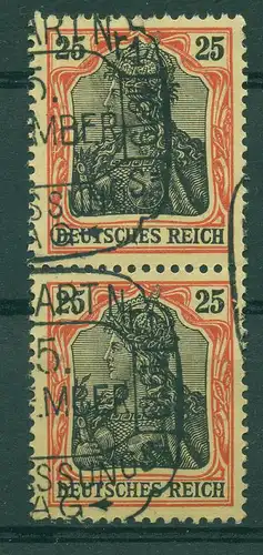DEUTSCHES REICH 1915 Nr 88 gestempelt (229396)