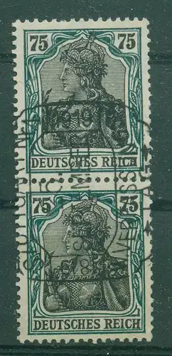 DEUTSCHES REICH 1918 Nr 104 gestempelt (229399)