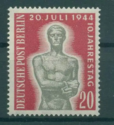 BERLIN 1954 Nr 119 postfrisch (229570)