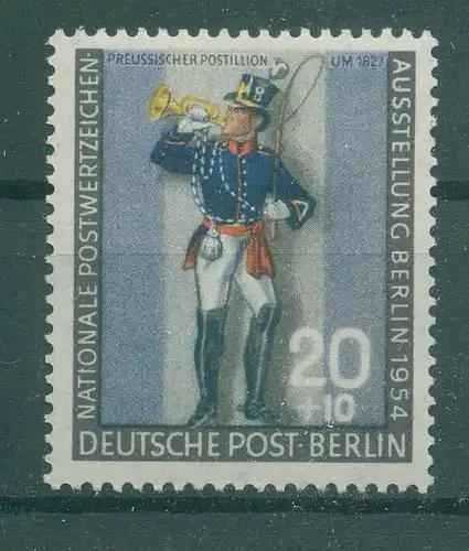 BERLIN 1954 Nr 120 postfrisch (229571)