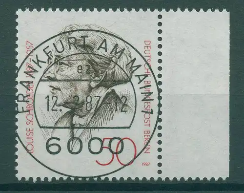BERLIN 1987 Nr 779 gestempelt (229634)