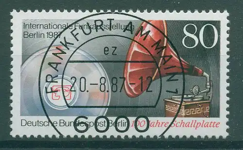 BERLIN 1987 Nr 787 gestempelt (229635)