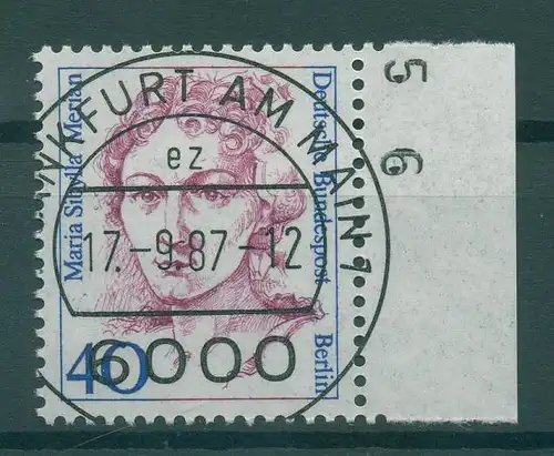BERLIN 1987 Nr 788 gestempelt (229637)