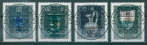 BERLIN 1986 Nr 765-768 gestempelt (229651)