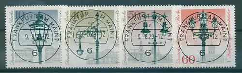 BERLIN 1979 Nr 603-606 gestempelt (229717)