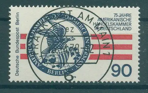 BERLIN 1978 Nr 562 gestempelt (229735)