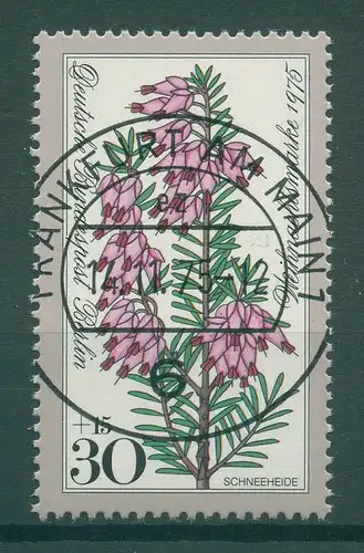 BERLIN 1975 Nr 514 gestempelt (229748)