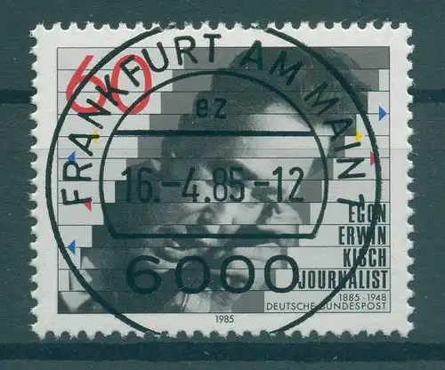 BUND 1985 Nr 1247 gestempelt (229779)