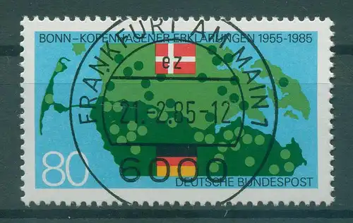 BUND 1985 Nr 1241 gestempelt (229784)