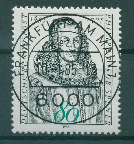 BUND 1985 Nr 1235 gestempelt (229785)