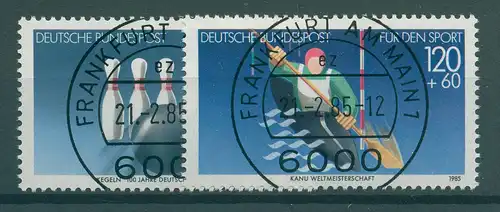 BUND 1985 Nr 1238-1239 gestempelt (229790)
