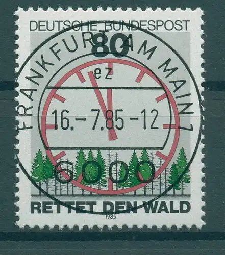 BUND 1985 Nr 1253 gestempelt (229792)