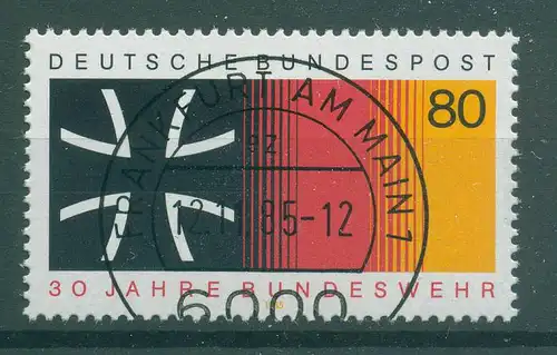 BUND 1985 Nr 1266 gestempelt (229798)