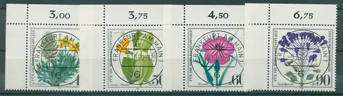 BUND 1980 Nr 1059-1062 gestempelt (230005)