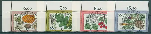 BUND 1979 Nr 1024-1027 gestempelt (230007)